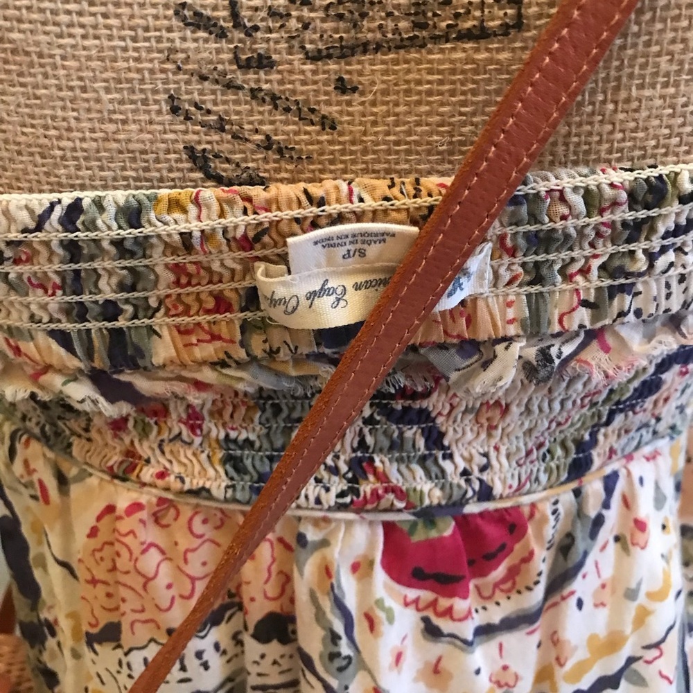 American Eagle Maxi - With Pockets!! Euc - image 7